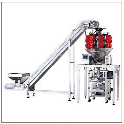 DCJ200自动液体包装机