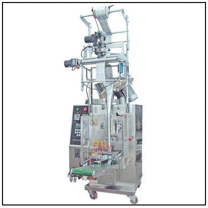 DCH-300-1四边封旋转切刀自动液体包装机