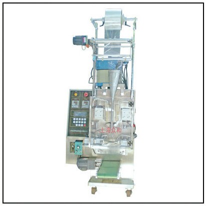 DCF-200三边封自动粉末包装机