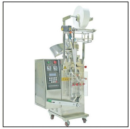 DCJ-200三边封自动液体包装机