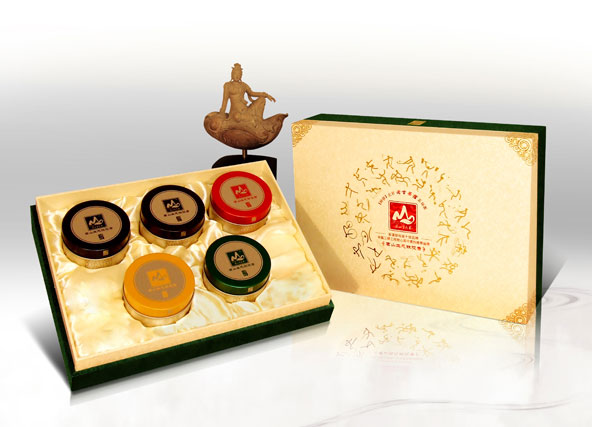 茶叶品牌:健将