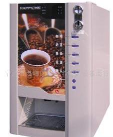 专业商用型自动售货咖啡机