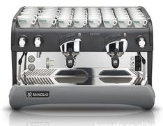 专业双头电控版半自动咖啡机