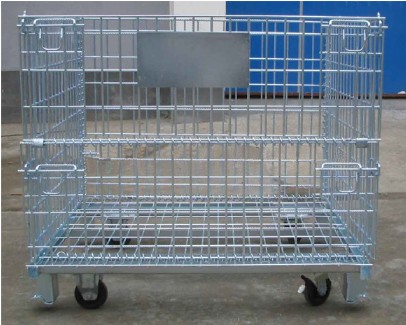 钢制仓储笼