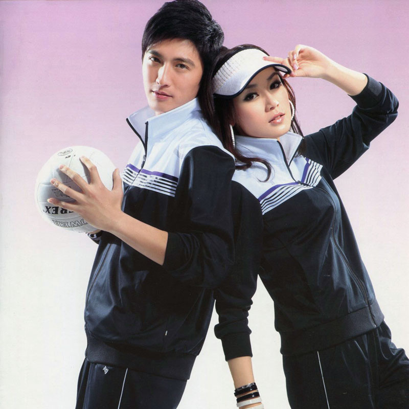 青岛运动服厂家