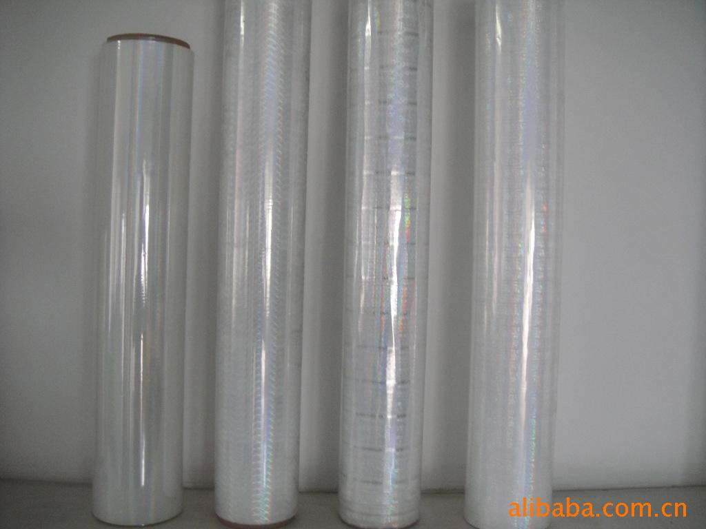 单层高粘PET保护膜