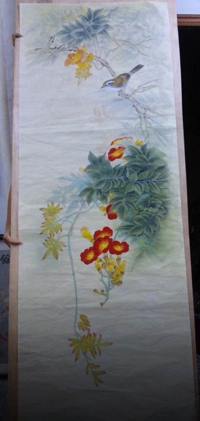 花鸟