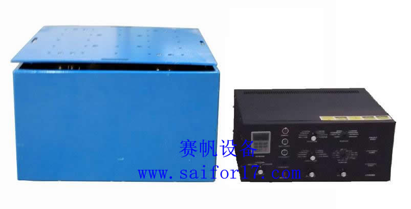 赛帆全自动四度空间振动台/四度空间振动试验台