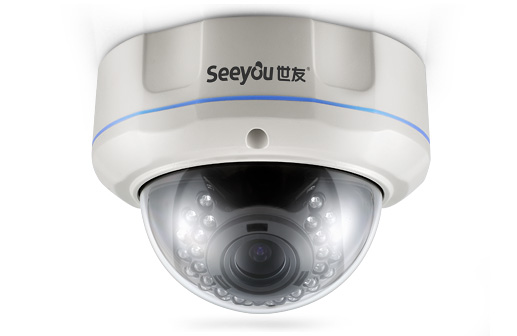 世友 SY-6035BIR-EH 变焦半球摄像机