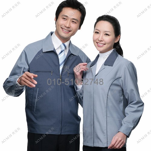 标志服工作制服职业装量体定做专家徐州市沈记西服