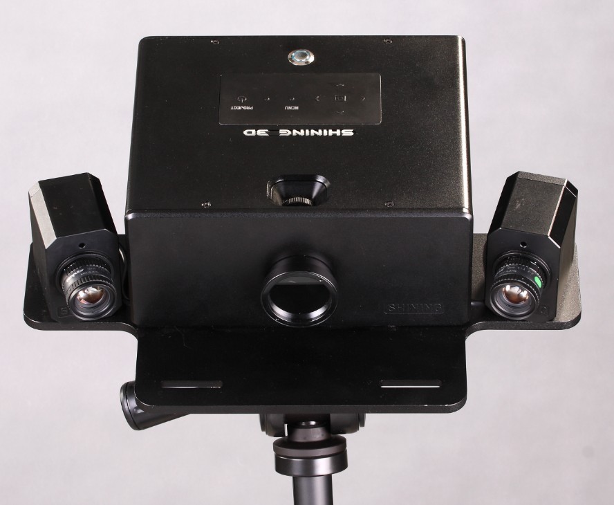 三维扫描仪—(鞋楦,鞋底)鞋模设计工具