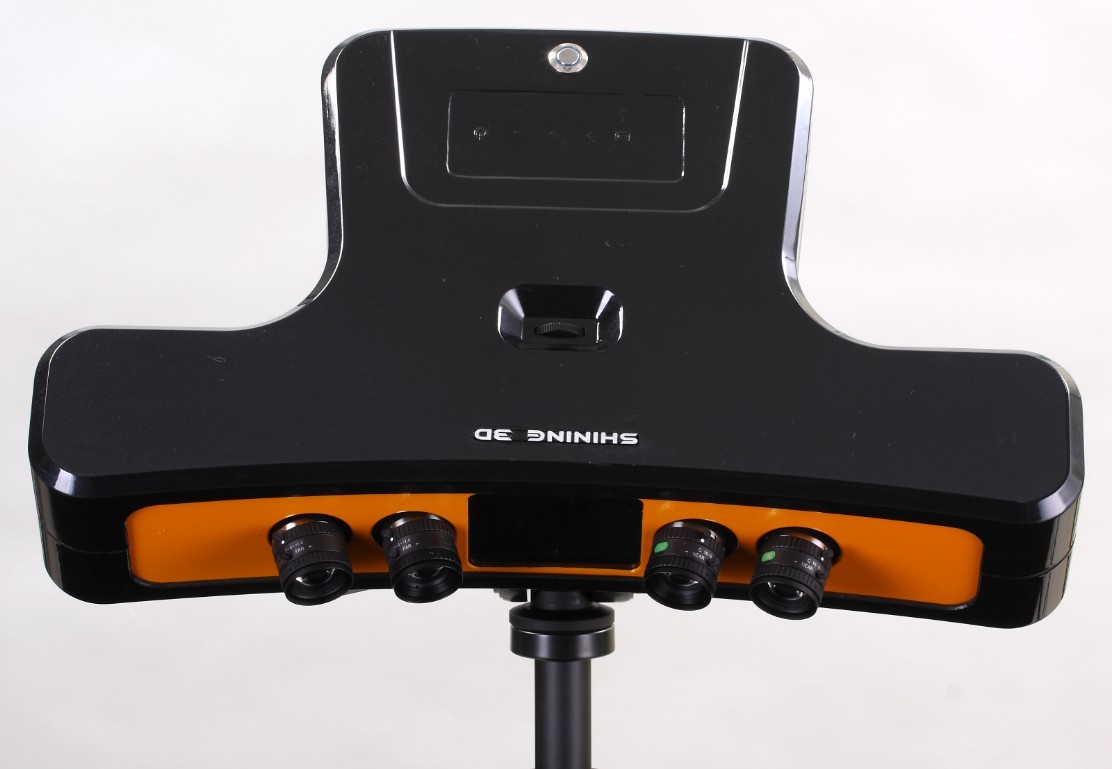 三维扫描仪—抄数机(拍照非接触式)