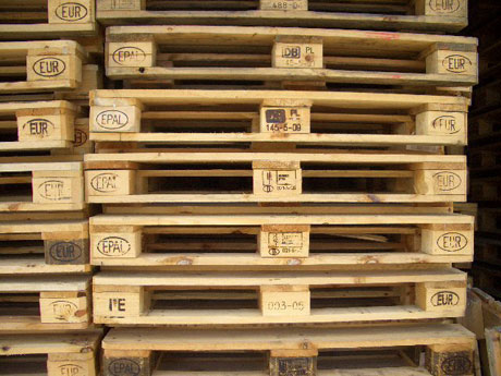 托盘 欧洲进口托盘