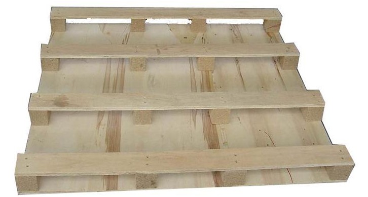 盘 免熏蒸模压木托盘