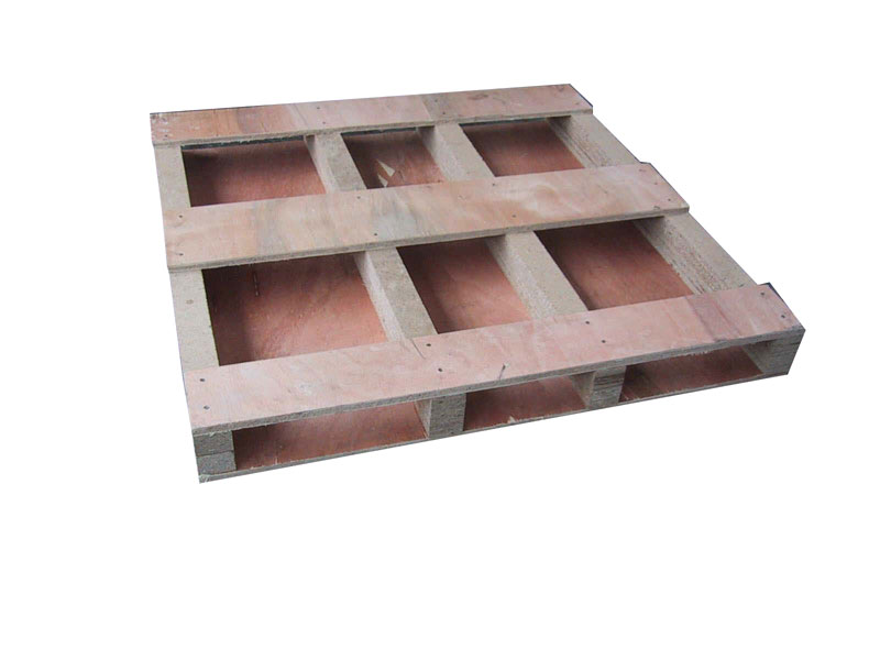 免熏蒸托盘 两面进叉免熏蒸托盘