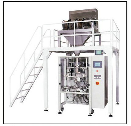 颗粒包装机 食品自动称重包装机