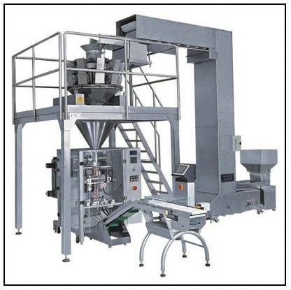 液体包装机 众和颗粒包装机