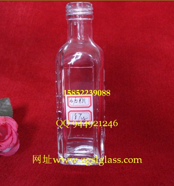 酱菜玻璃瓶