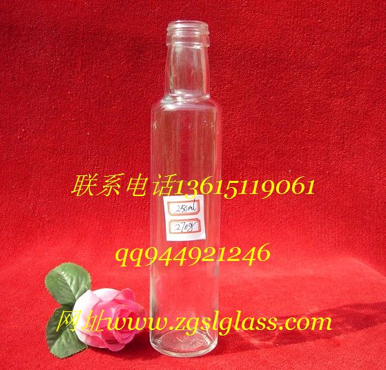 玻璃瓶白酒瓶