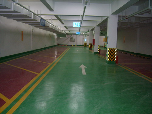 东营环氧树脂地坪漆的施工方法