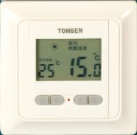 汤姆森TM805系列中屏液晶实用型温控器