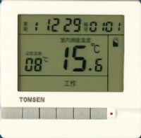 汤姆森TM804系列集控系统网络专用型温控器