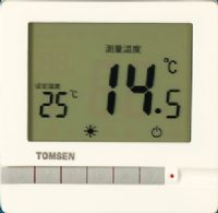 汤姆森TM801系列大屏液晶显示定时型温控器