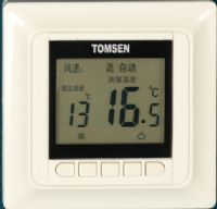 汤姆森TM603系列豪华液晶显示中央空调温控器