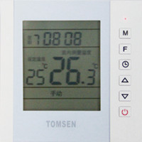 TM819系列炫屏液晶显示壁挂炉温控器