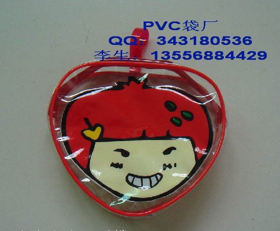 星形PVC胶袋,PVC礼品袋,深圳PVC胶袋,PVC胶袋厂
