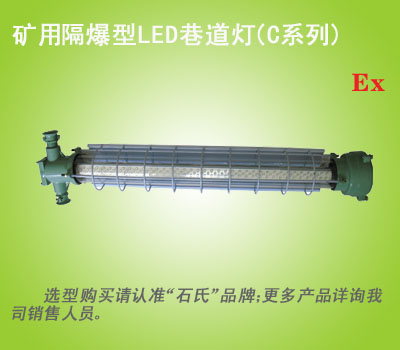 LED强光巷道灯,矿用LED巷道灯,防爆巷道灯