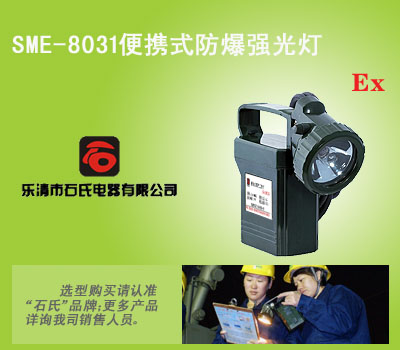 便携式多功能强光灯,防爆强光工作灯,便携式防爆工作灯