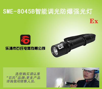 充电式防爆手电筒,固态防爆手电,佩带式防爆照明灯