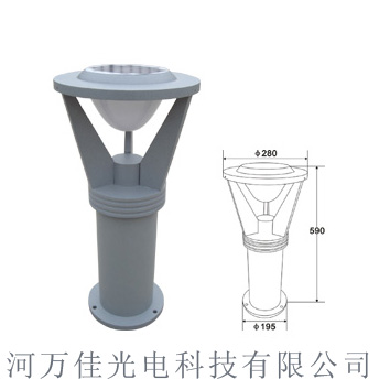 太阳能草坪灯