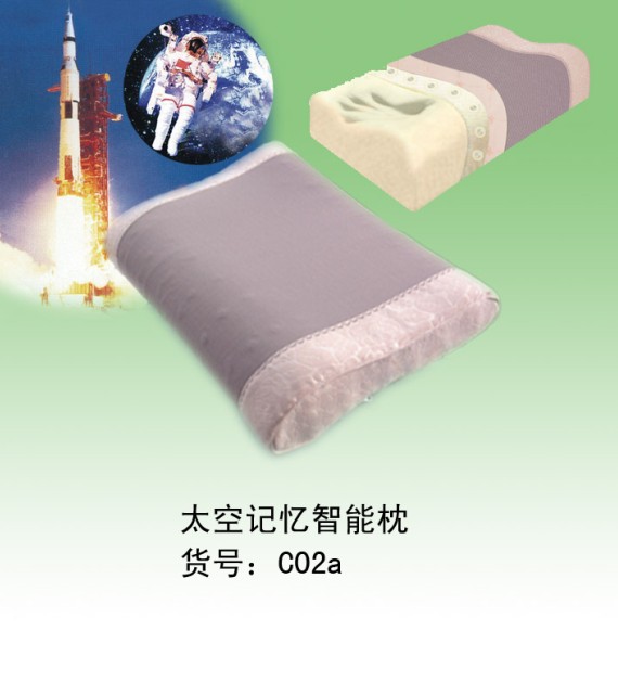 磁疗慢回弹保健枕