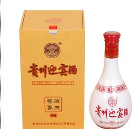 茅台白酒-十年陈酿茅台
