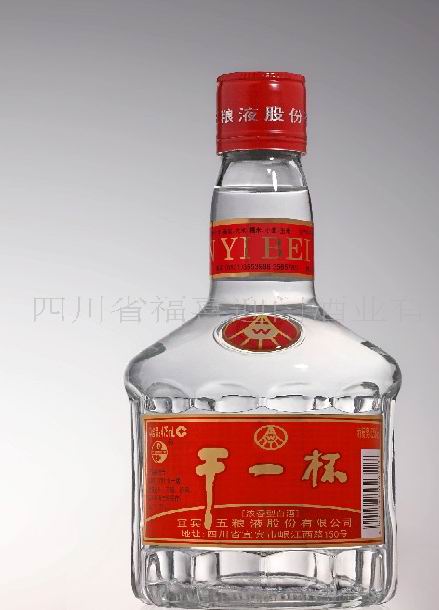 四川白酒-38度五粮液