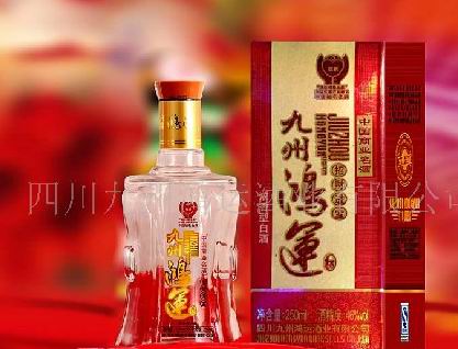 四川白酒-浓香型白酒