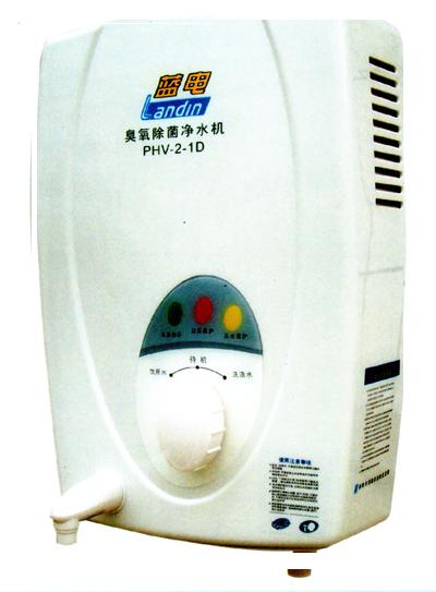 蓝电臭氧除菌净水机