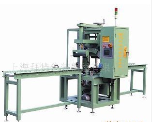 水平材料缠绕机