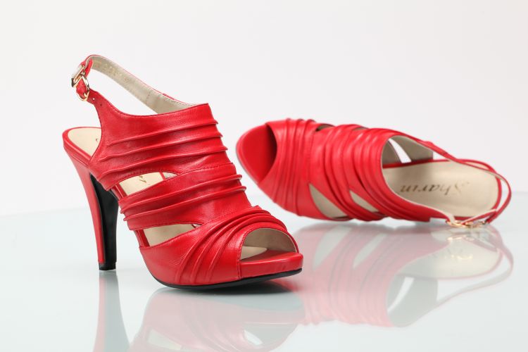 香尔莲时尚女鞋