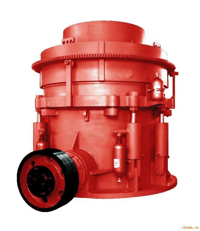 呼伦贝尔破碎机提高设备精度