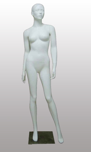 女模特
