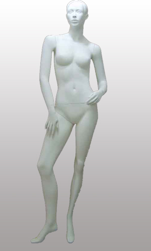 女模特