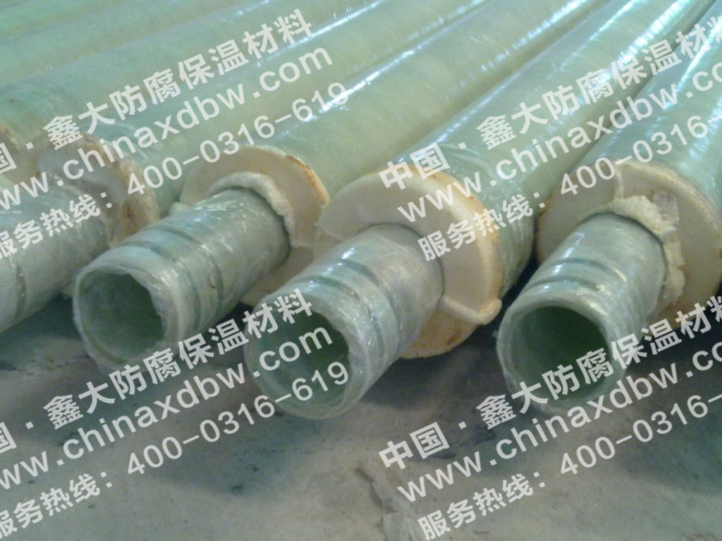玻璃钢温泉管道厂家