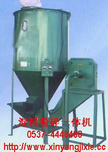 粉碎机厂山东饲料秸秆杂粮粉碎机新阳机械