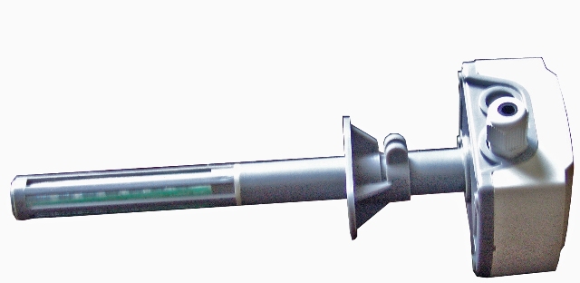 常温风道式温湿传感器