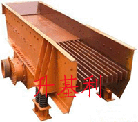 ZSW系列振动给料机
