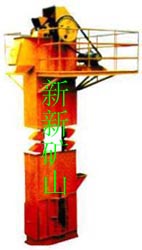 NE、TB型板链提升机