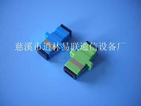厂家批发!光纤适配器、光纤法兰盘